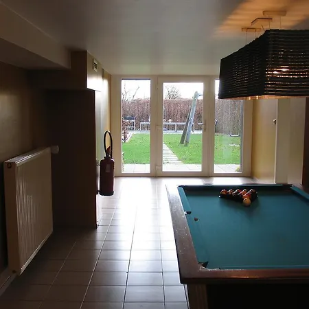 Holiday home Die Gans Elsenborn